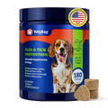 Dog Flea & Tick Prevention Chewables R176521