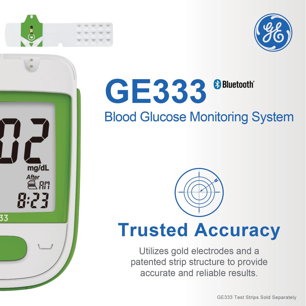 Bluetooth Blood Glucose Monitor System A60918