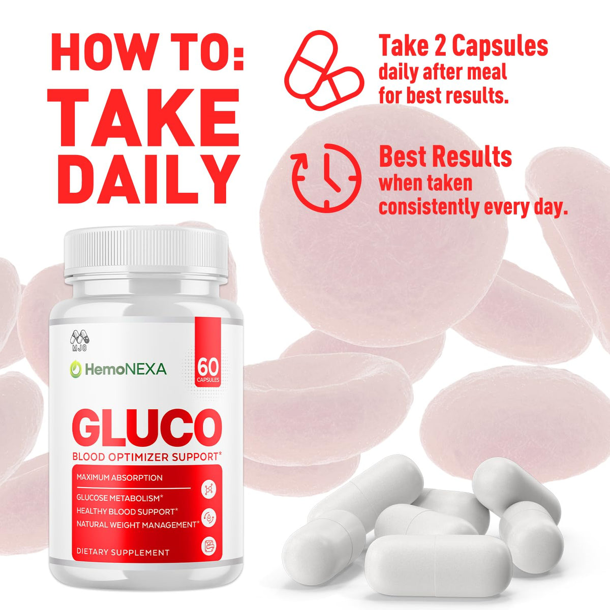 3 Pack 180 Capsules T63256