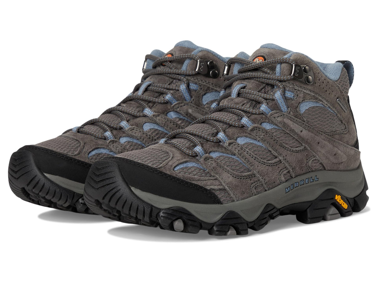 Waterproof Mid Hiking Boots Q79562