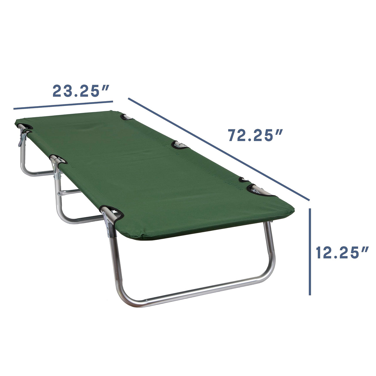 Camping Cot E6407