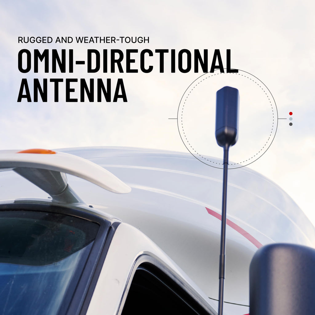 Cell Phone Signal Booster for Trucks and SUVs M4964