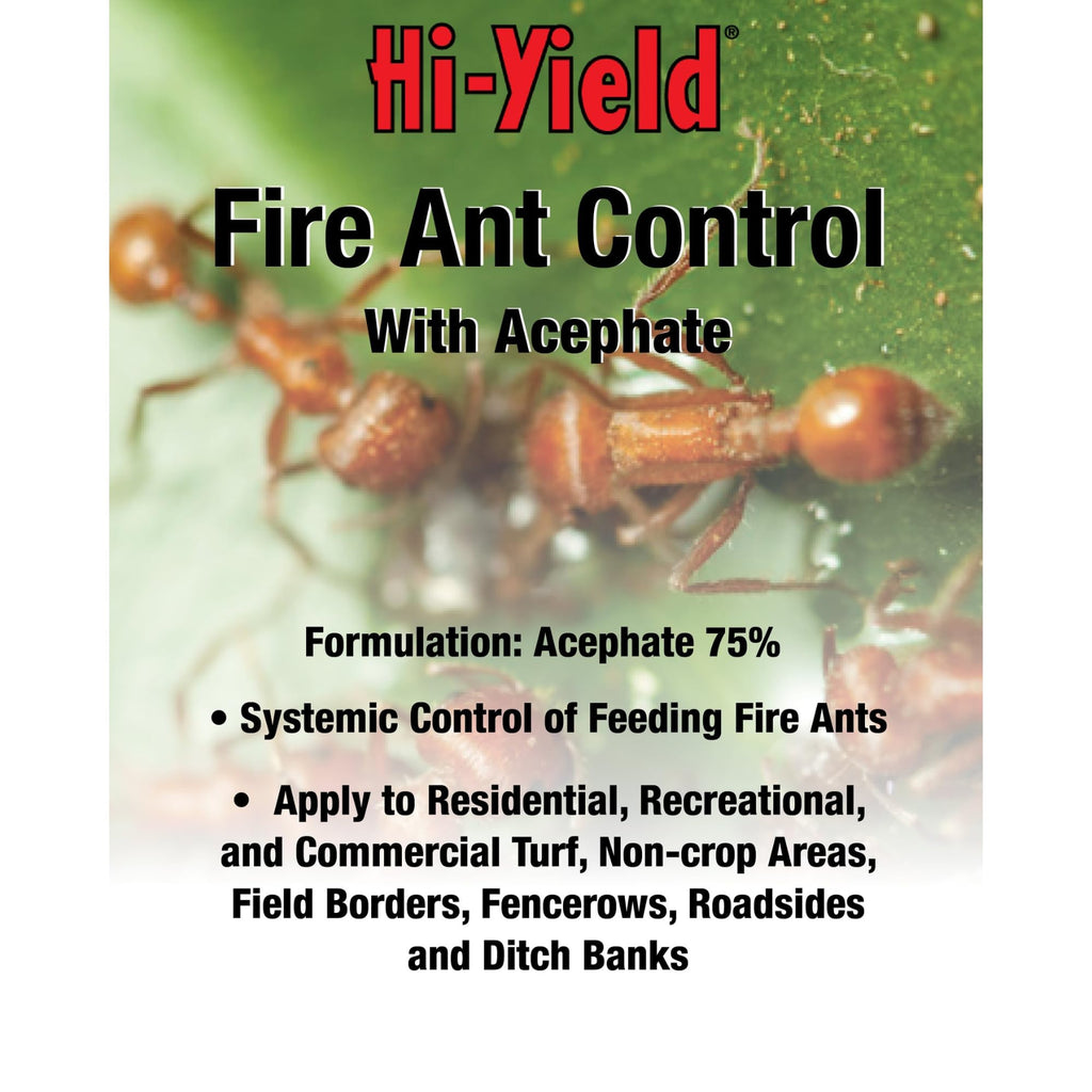 Fire Ant Control with Acephate 8 oz B808926