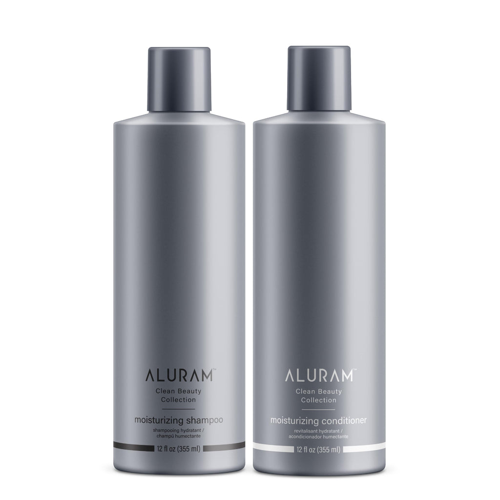 Coconut Water Based Moisturizing Hair Shampoo & Conditioner Set U493
