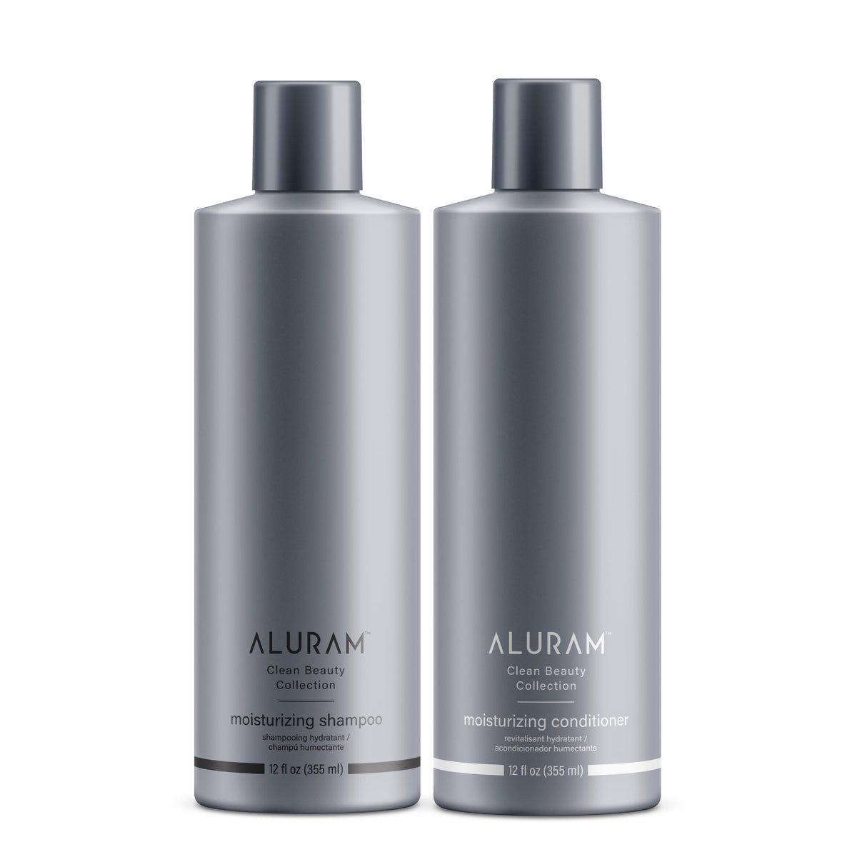 Coconut Water Based Moisturizing Hair Shampoo & Conditioner Set U493