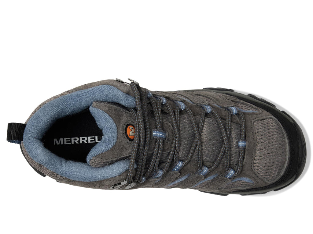 Waterproof Mid Hiking Boots Q79562