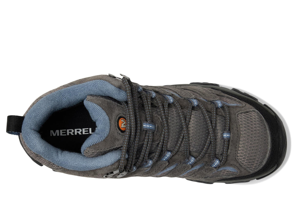 Waterproof Mid Hiking Boots Q79562