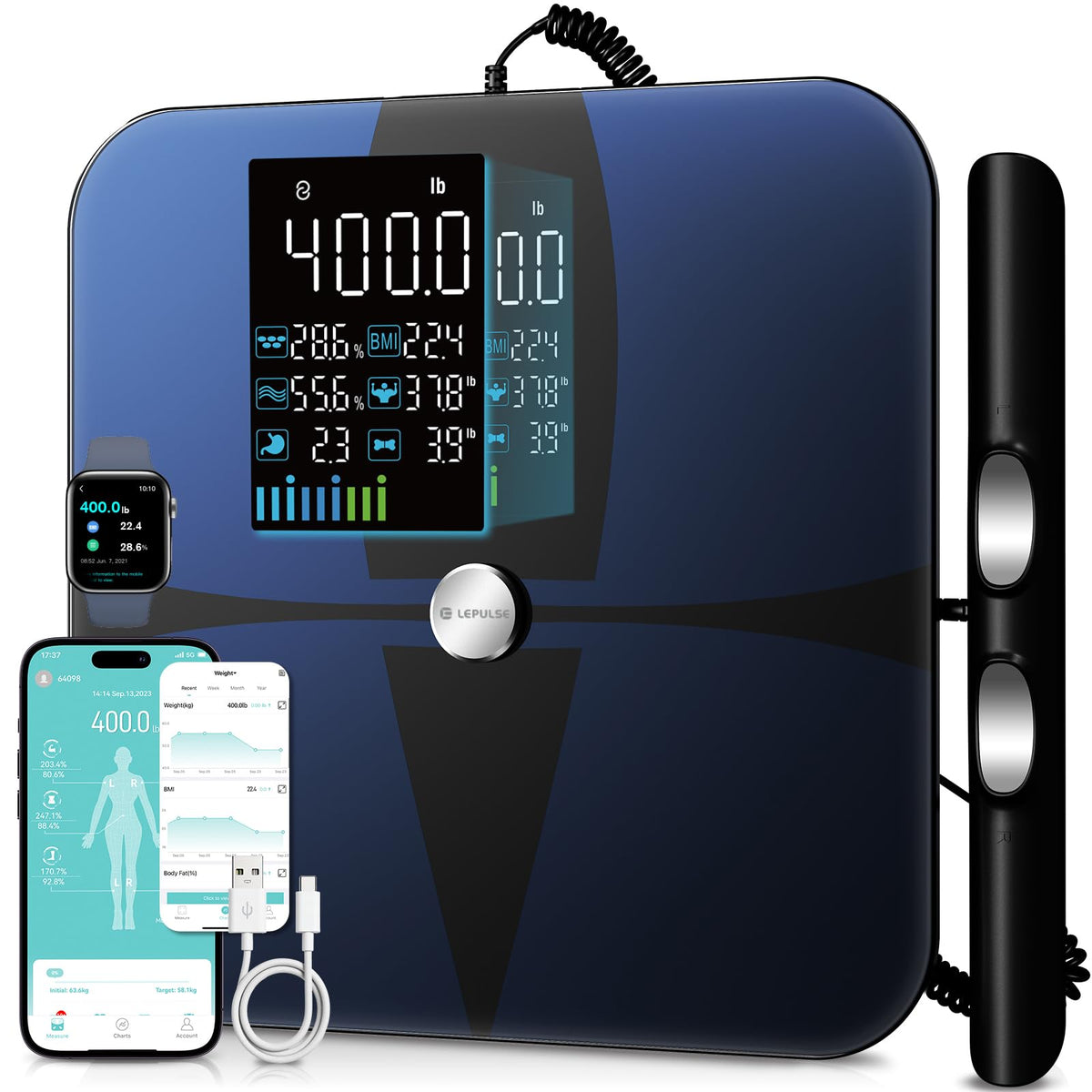 Smart Scale for Body Weight U513