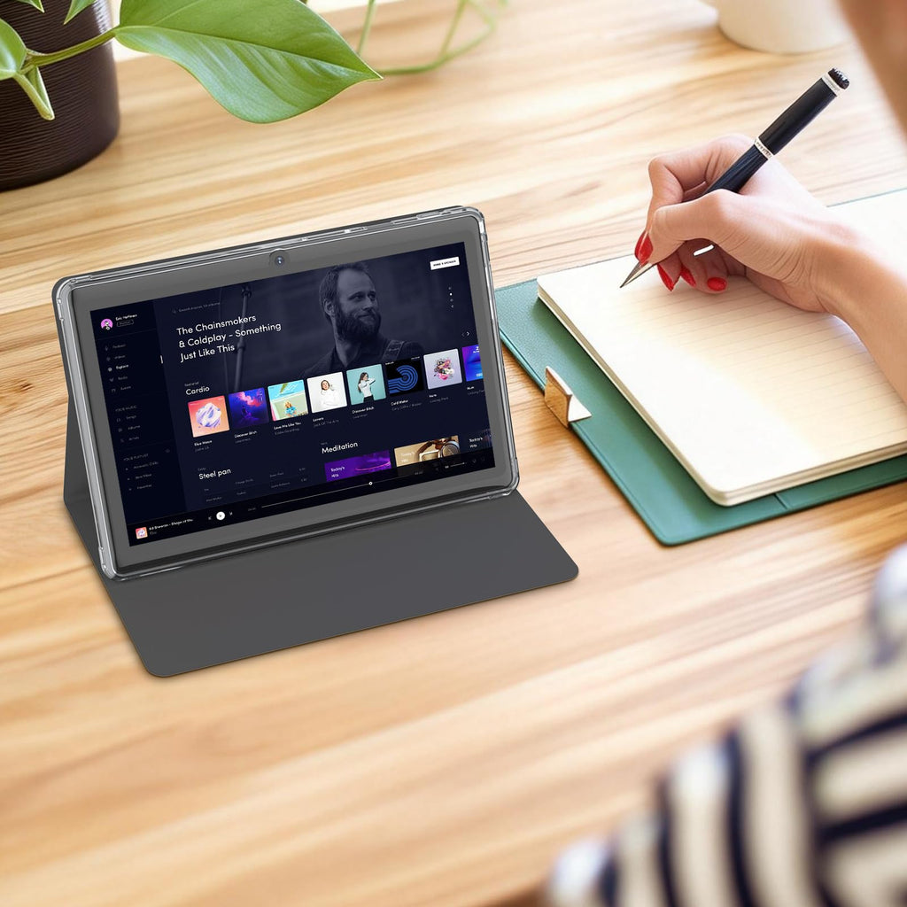 7 Inch Android Tablet with Protective Case D651