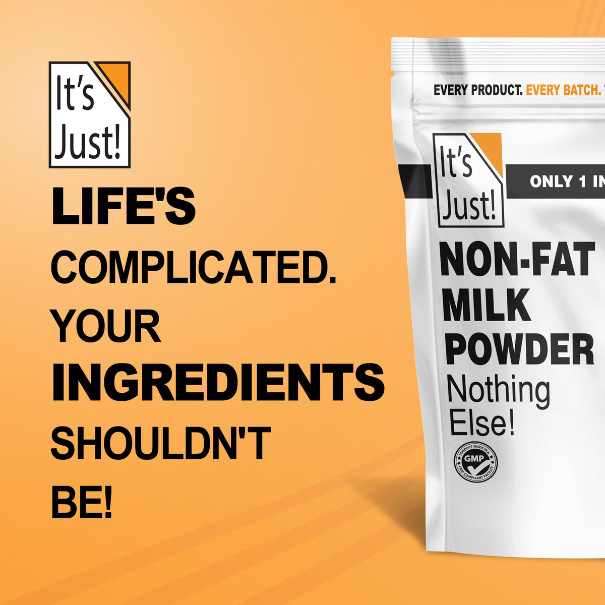 Powdered Non-Fat Skim Milk Q369987