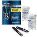 Blood Glucose Test Strips 100 Count P319