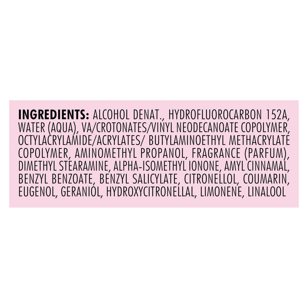Flexible Hold Hairspray 10 oz J8807
