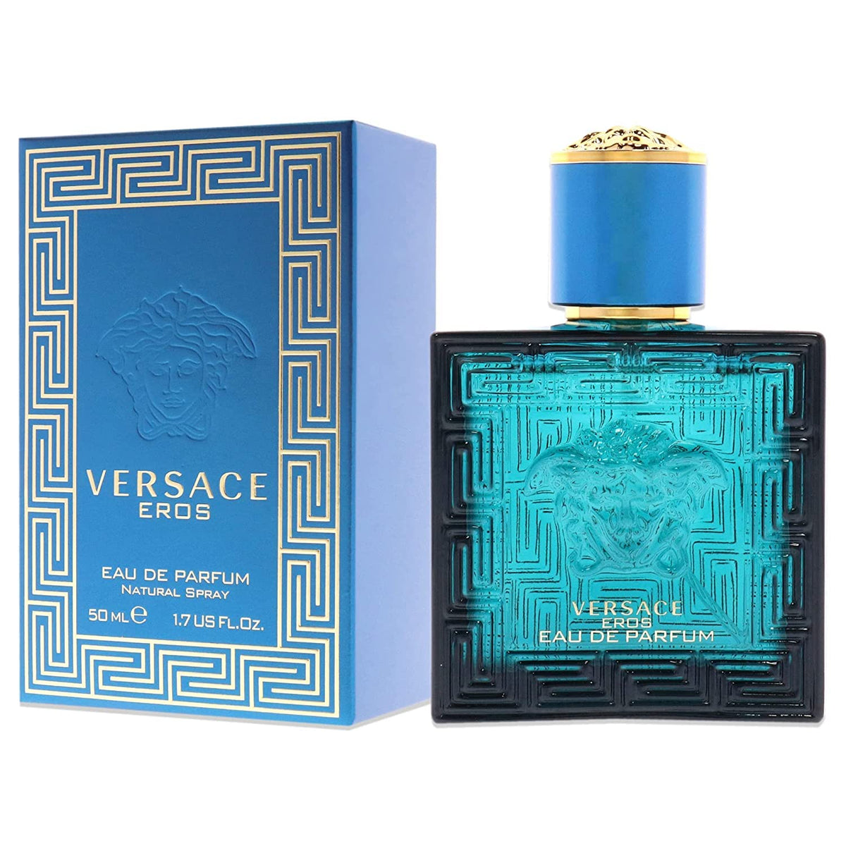 Eau De Parfum Spray for Men 1.7 Ounce X383