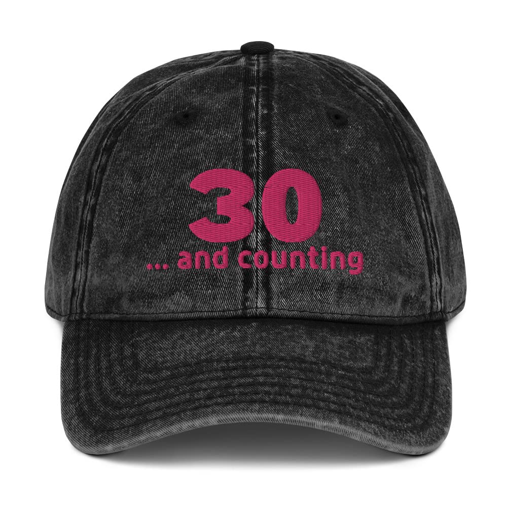 Vintage Cotton Hat Y874626