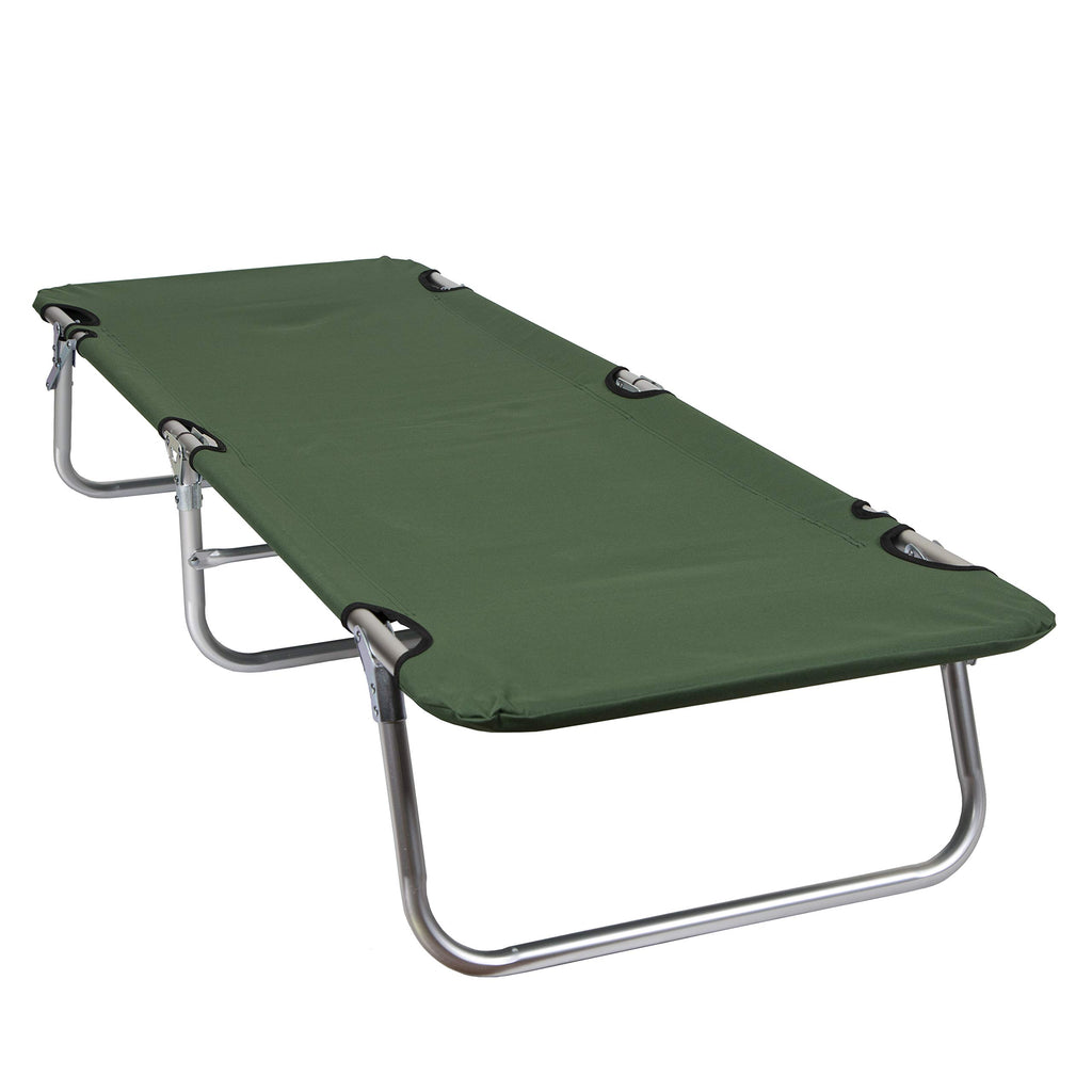 Camping Cot E6407