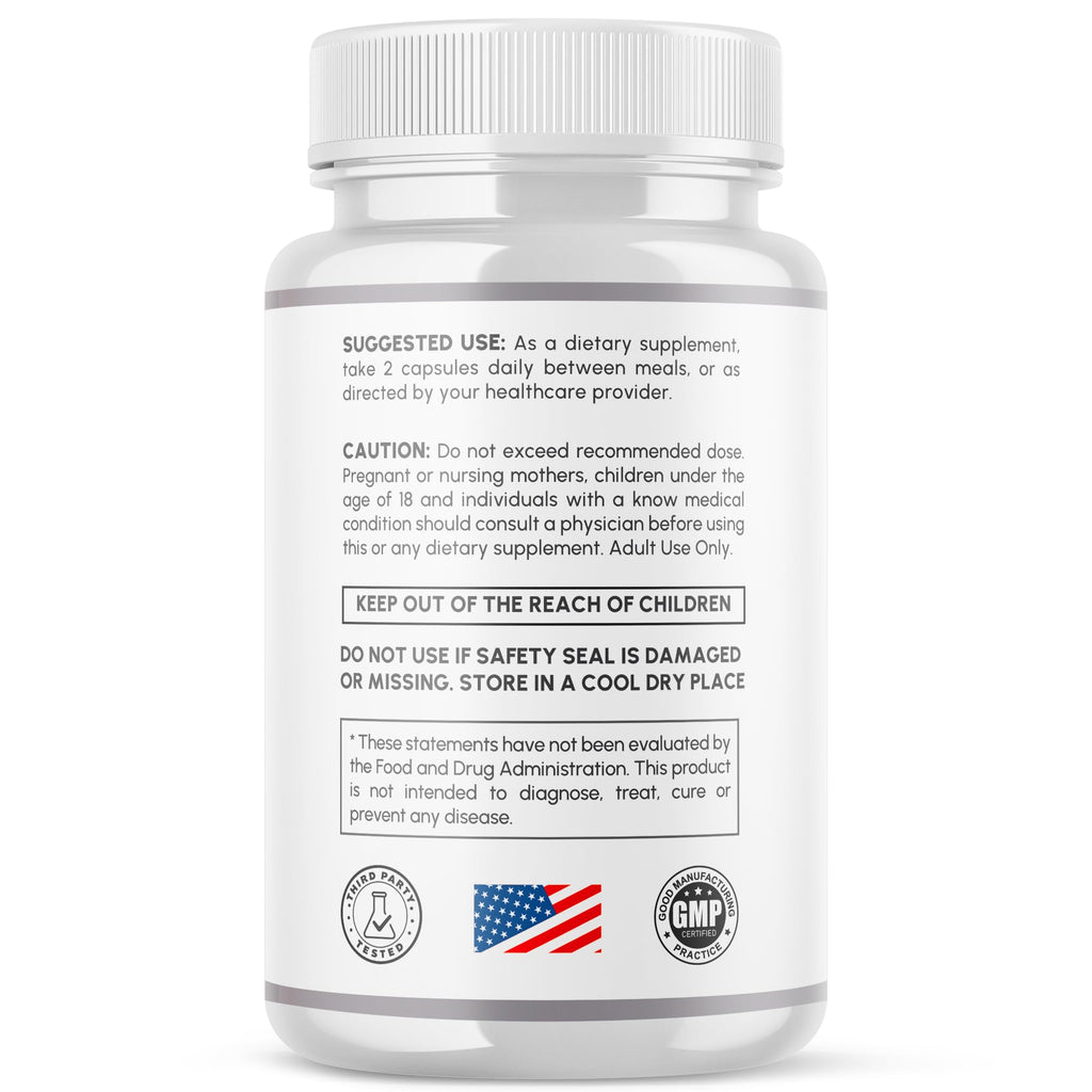 3 Pack 180 Capsules T63256