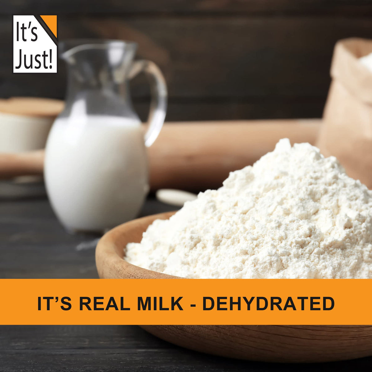 Powdered Non-Fat Skim Milk Q369987