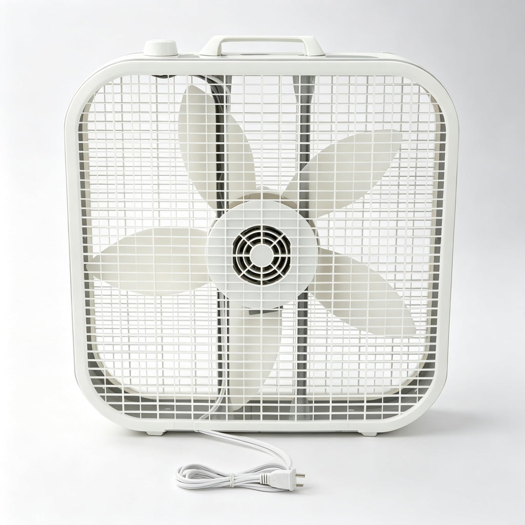 20 Inch 3 Speed Box Fan M823