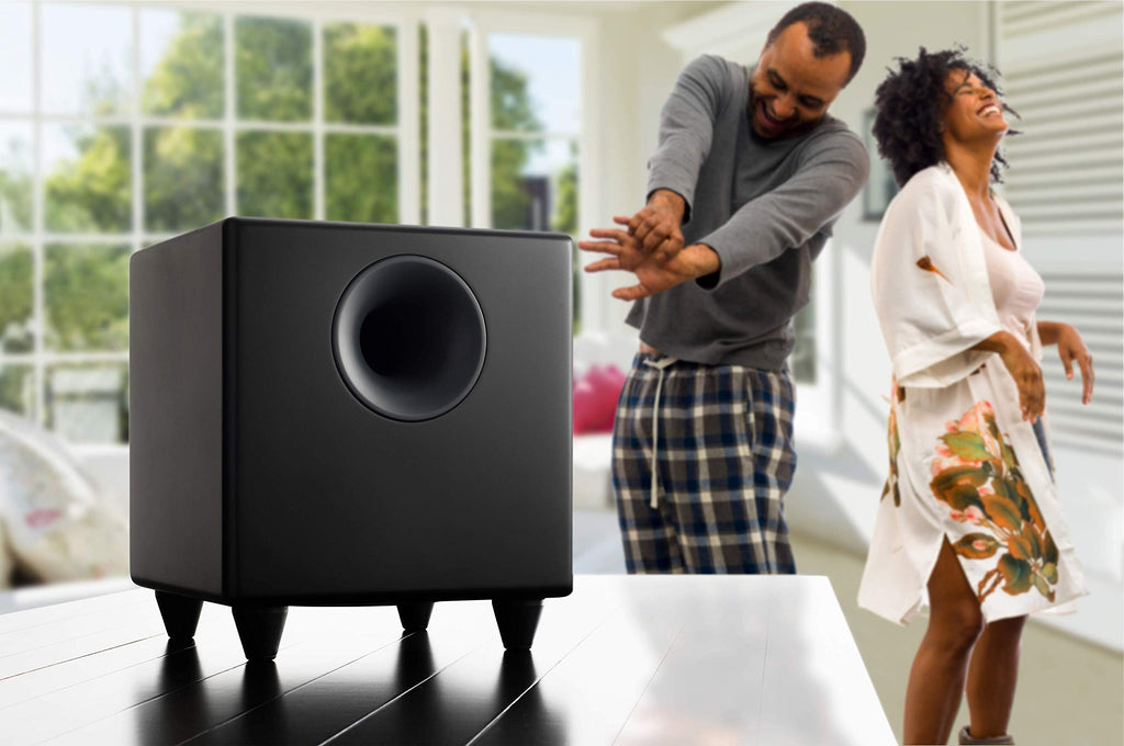 Powered Subwoofer 250W 8-Inch R57199
