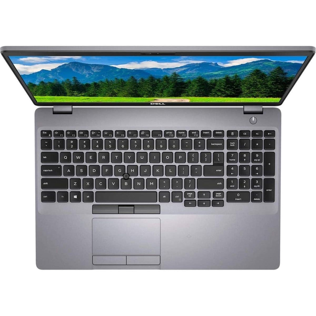15.6" 16GB 256GB SSD Core i5 Silver Laptop G410