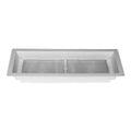 Refrigerator Vent Base Only Polar White B8772