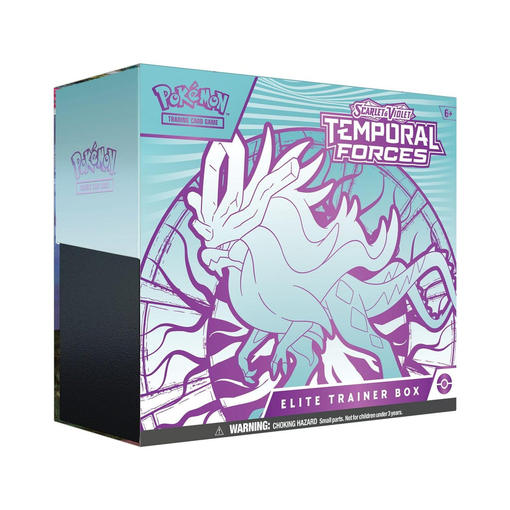Pokémon TCG Elite Trainer Box L673