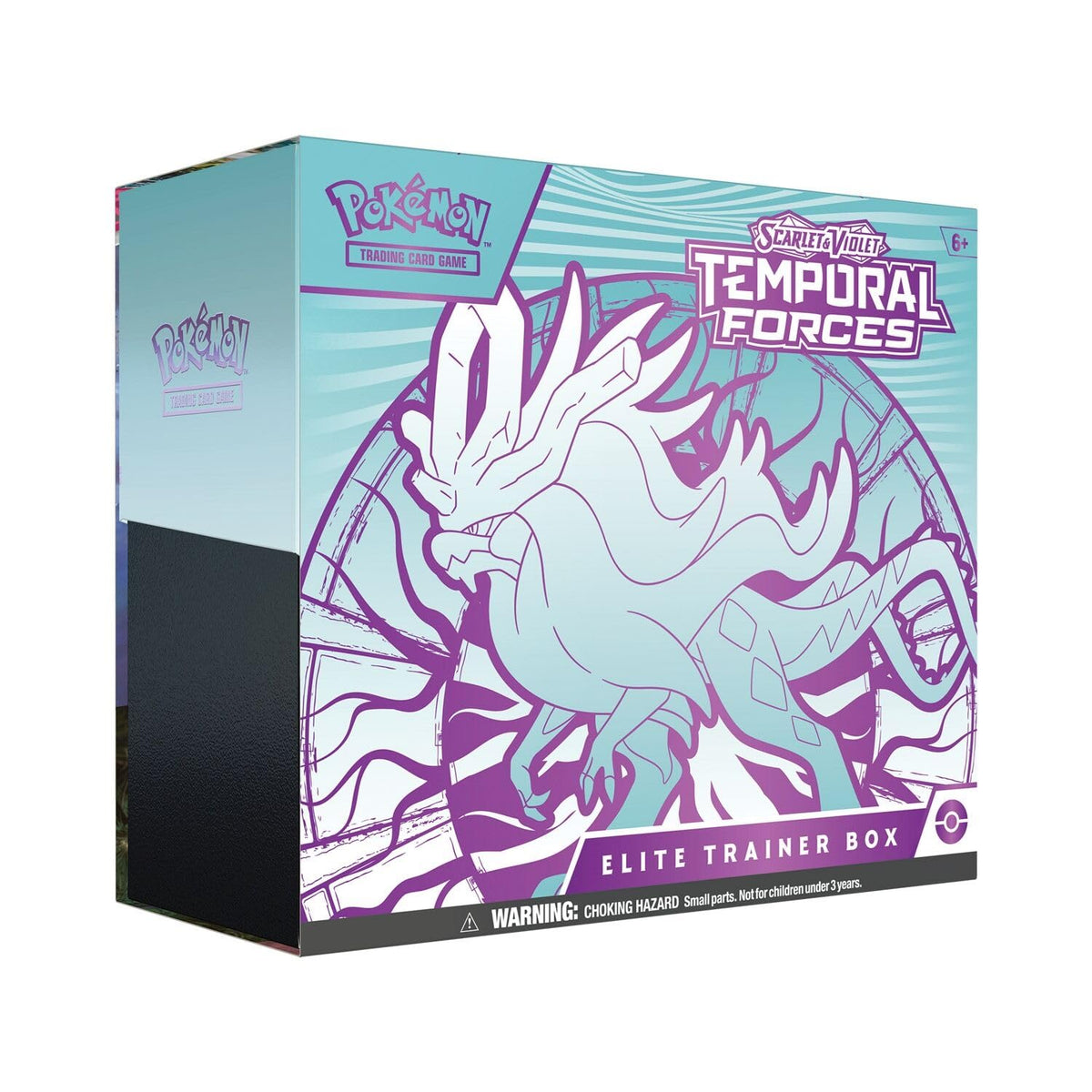 Pokémon TCG Elite Trainer Box L673