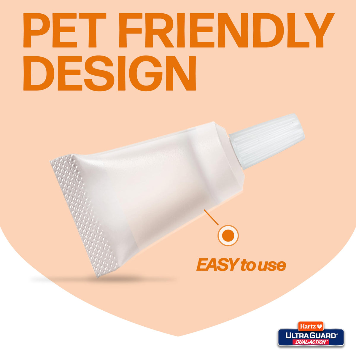 Flea & Tick Treatment for Dogs and Puppies 31-60lbs 3 Monthly Treatments M3256