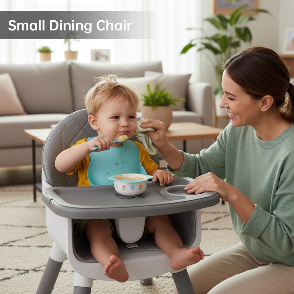 6-in-1 Convertible Baby Highchair A5385