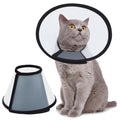 Adjustable PVC Cat Recovery Cone T673696