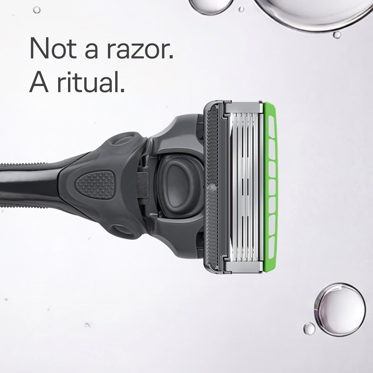 5-Blade Sensitive Razors Refills, 12 ct L912172