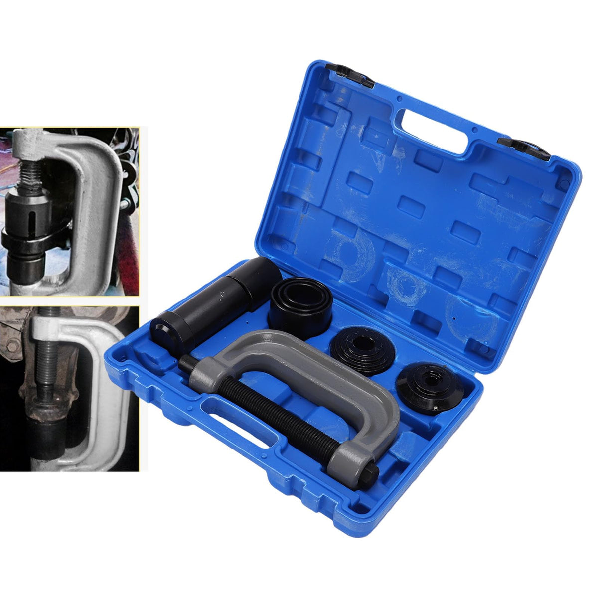 Ball Joint Press Tool with 4WD Adapter I809820