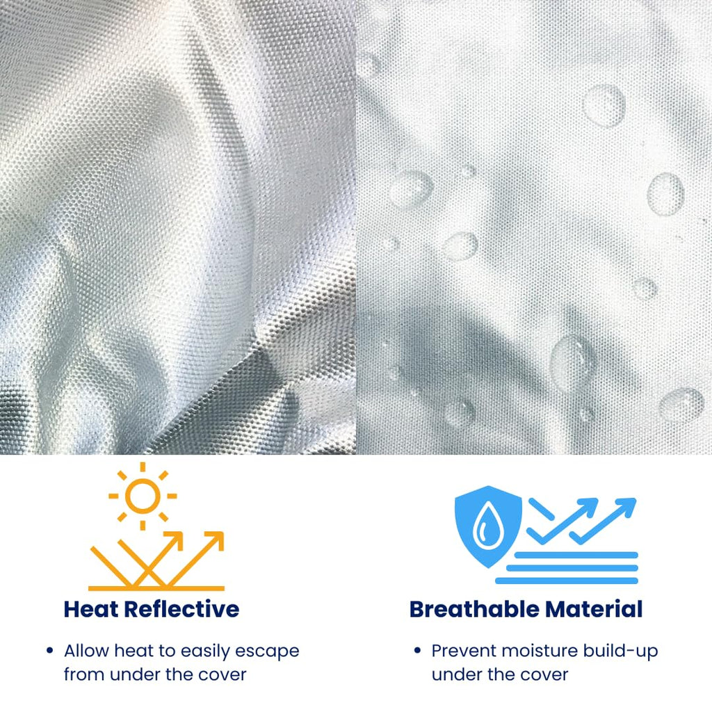14-16ft Pop Up Camper Cover A68850
