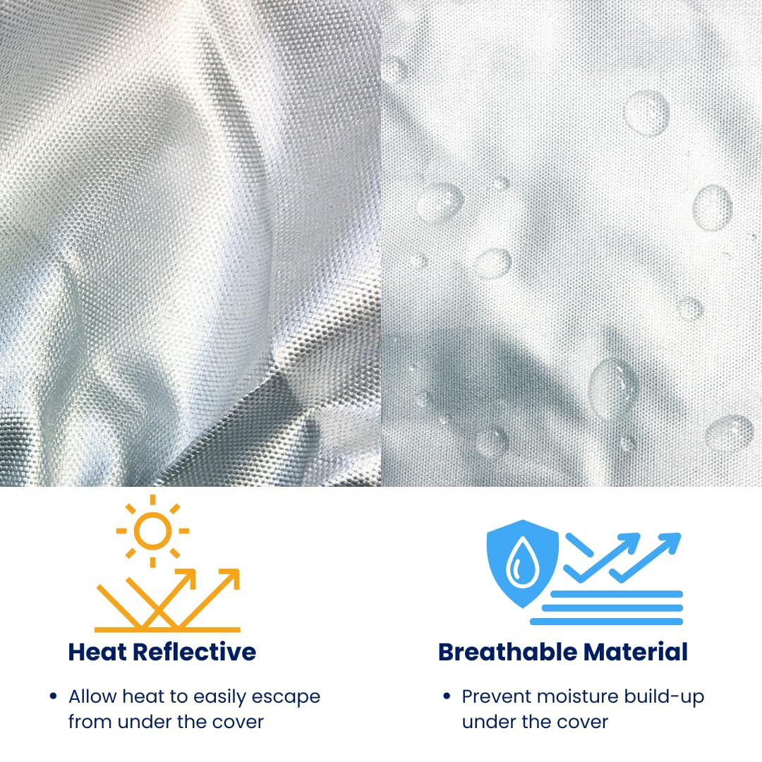 14-16ft Pop Up Camper Cover A68850