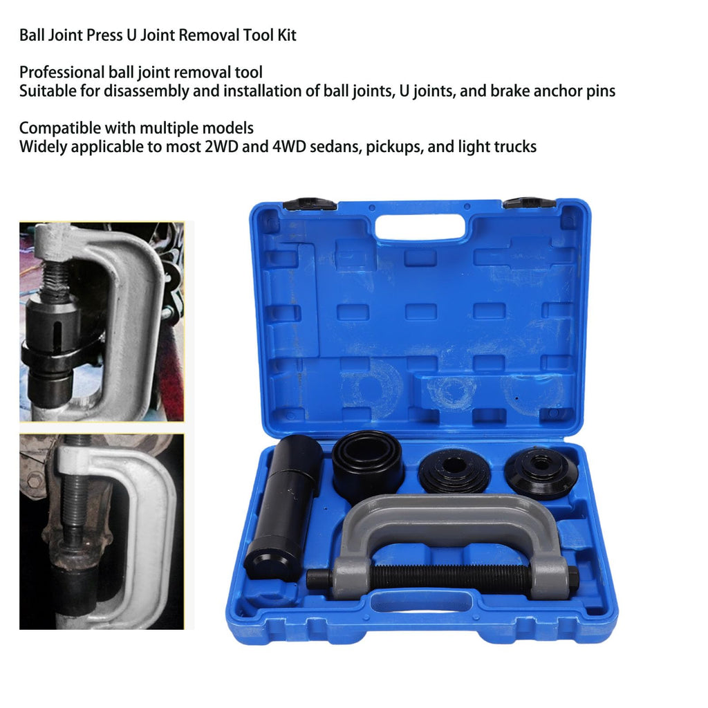Ball Joint Press Tool with 4WD Adapter I809820