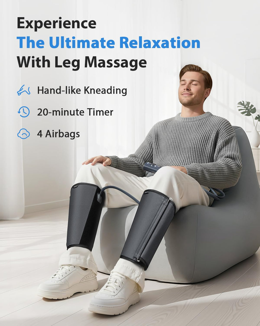 Leg Massager U6695