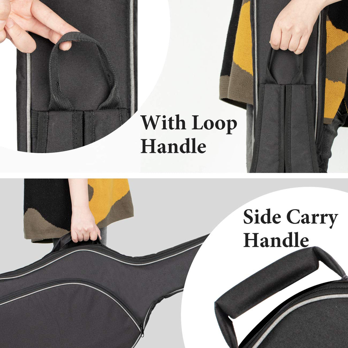 Electric Bass Guitar Gig Bag R457