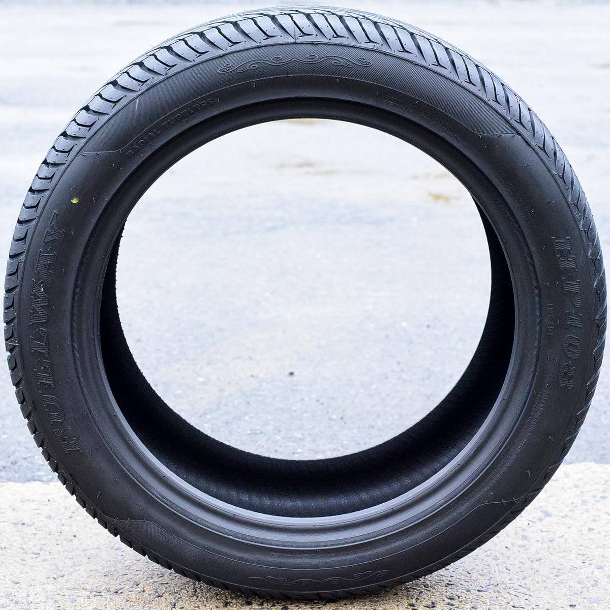 Set of 4 All-Season Passenger Car Performance Radial Tires 195/65R15 91H G788
