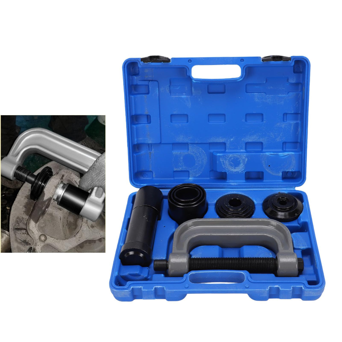 Ball Joint Press Tool with 4WD Adapter I809820