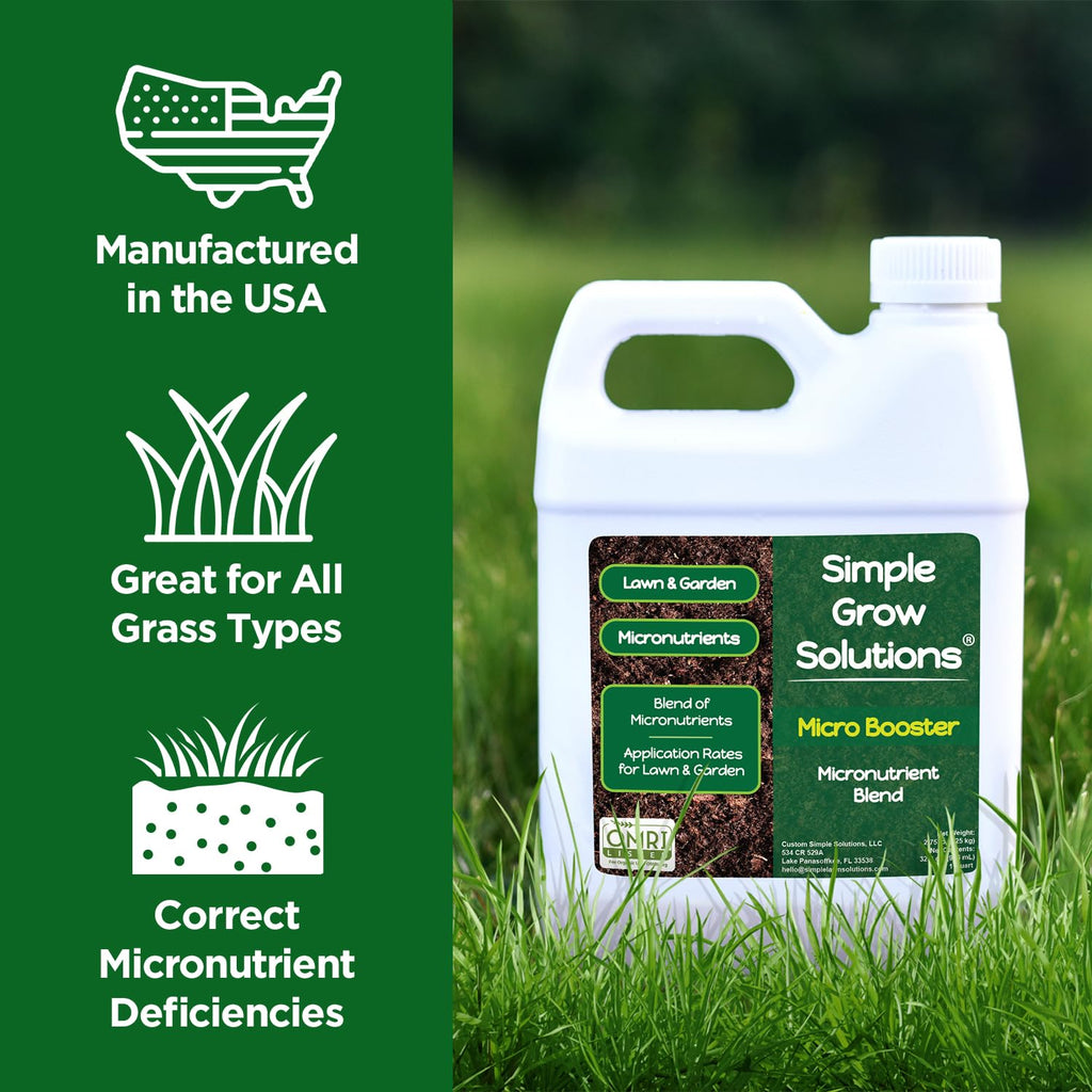 Organic Liquid Fertilizer 32 Ounce S1698
