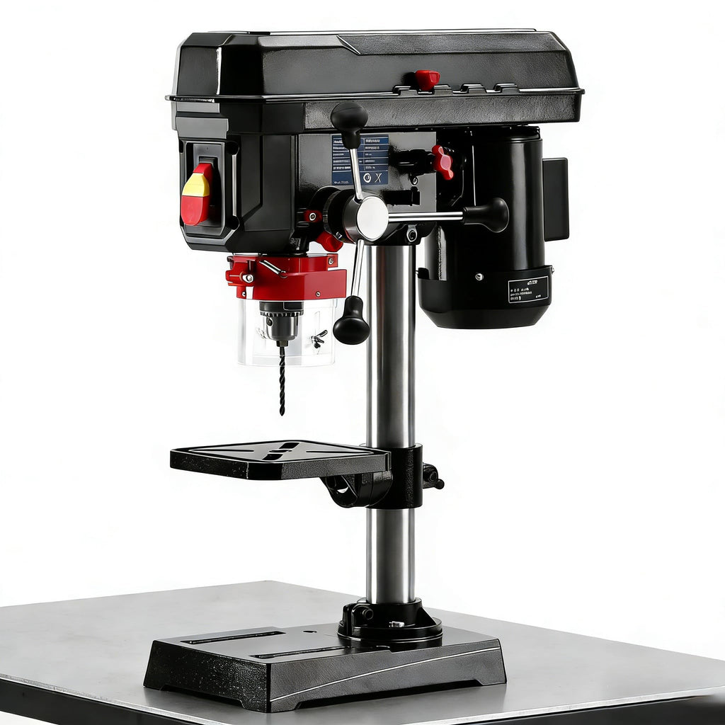 8 Inch 2.5A Benchtop Drill Press with 5 Speed Adjustable U2104