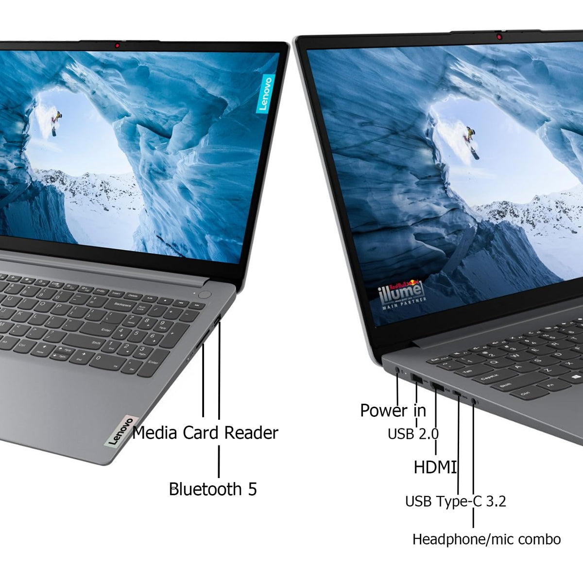 15.6" Touch Laptop Intel Core i3 8GB RAM 256GB SSD Windows 11 Q475498