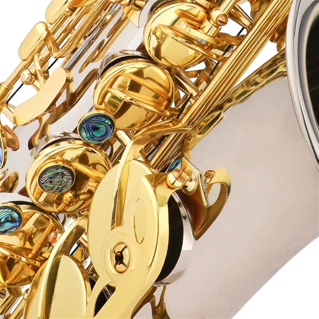 E Flat Alto Saxophone Wind Instrument K872