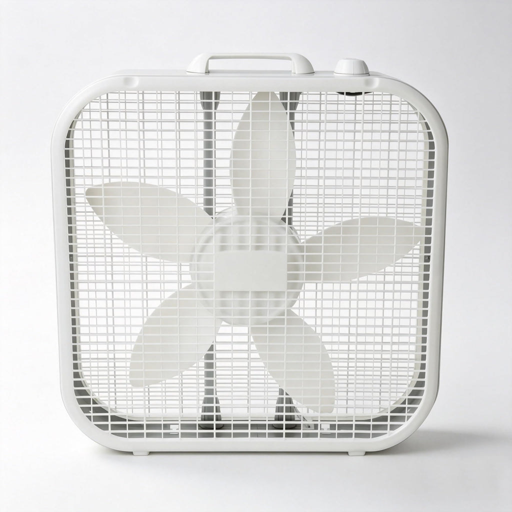 20 Inch 3 Speed Box Fan M823