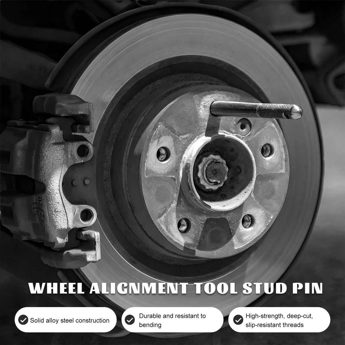 M12 M14 M15 Wheel Alignment Pin Kit I168