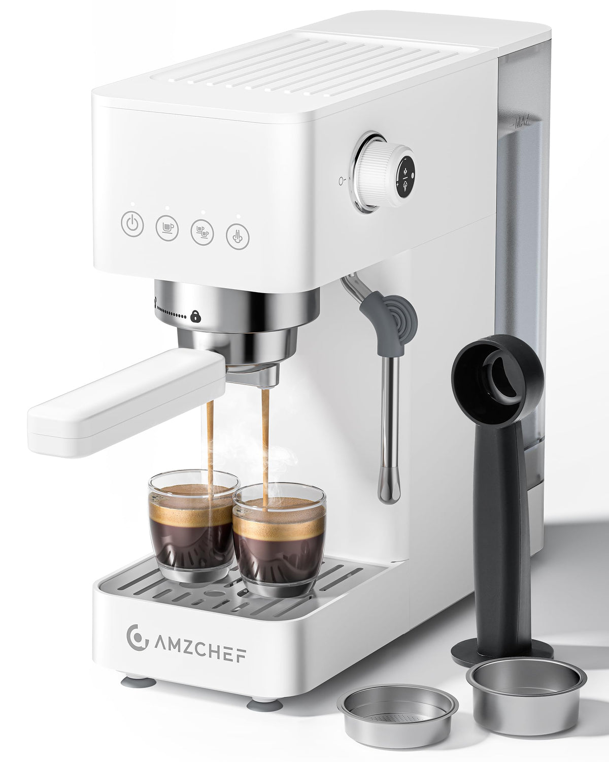 Compact 20 Bar Espresso Machine T4542