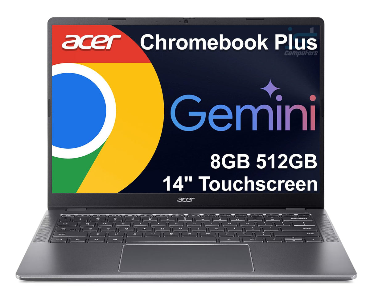 14" Touchscreen Laptop H301