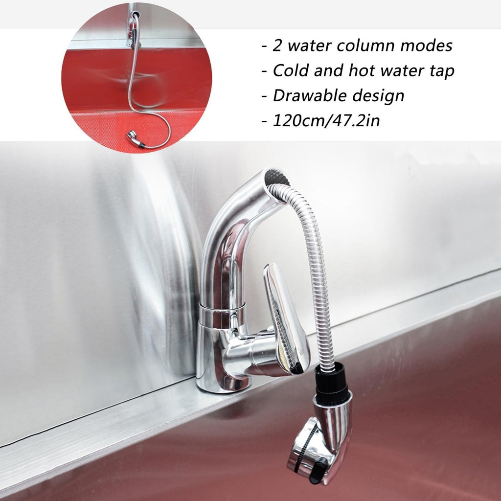 Stainless Steel Pet Grooming Bath Tub Y6327
