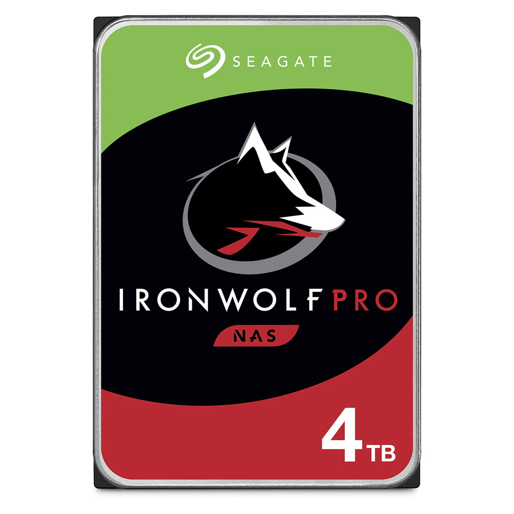 4TB NAS Internal Hard Drive HDD – 3.5 Inch SATA 7200 RPM O5648
