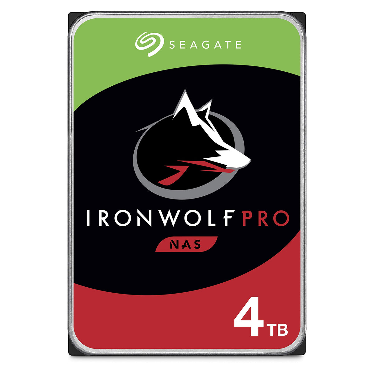 4TB NAS Internal Hard Drive HDD – 3.5 Inch SATA 7200 RPM O5648